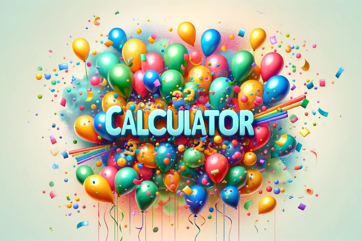 Birthday Age Calculator